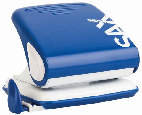 Dziurkacz Design 418 niebieski 25k (ISAXD418-01) Sax