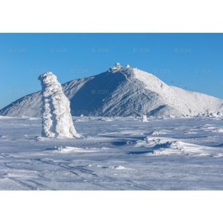 Kalendarz ścienny Pejzaże Polski rodzinny 2023 280mm x 200mm Lucrum (WL03)