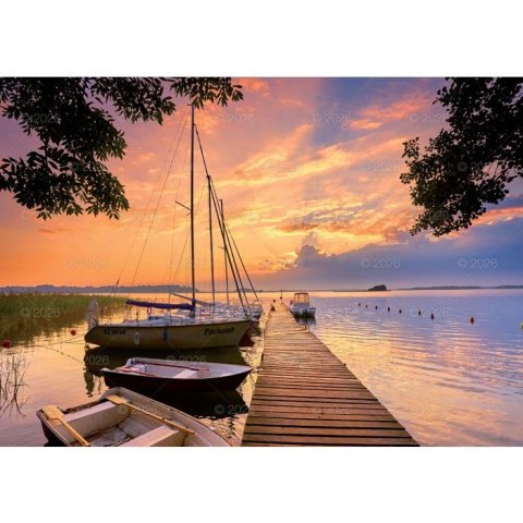 Kalendarz ścienny Pejzaże Polski rodzinny 2023 280mm x 200mm Lucrum (WL03)