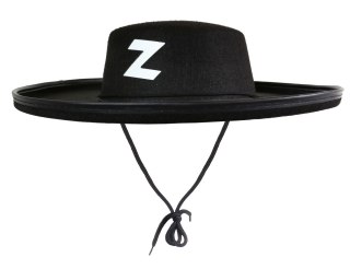 Kapelusz ZORRO Godan (KCRK-TI010)