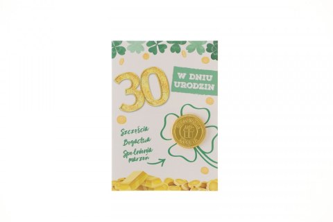 Kartka składana B6 Armin Style (MO)