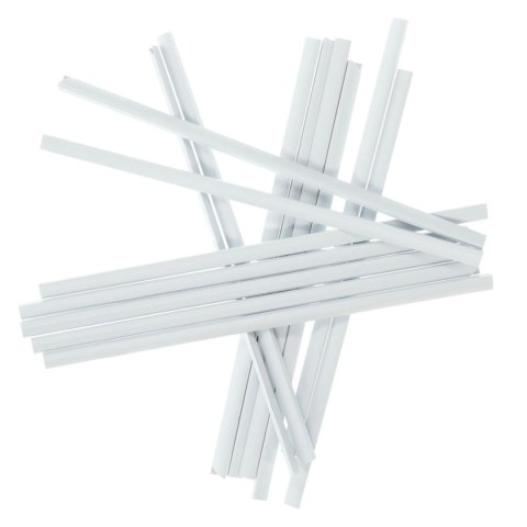 Listwy wsuwane biały 6mm