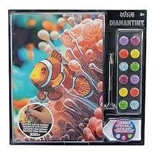 Mozaika Diamantiny - rybka nemo Nice Group (4069)