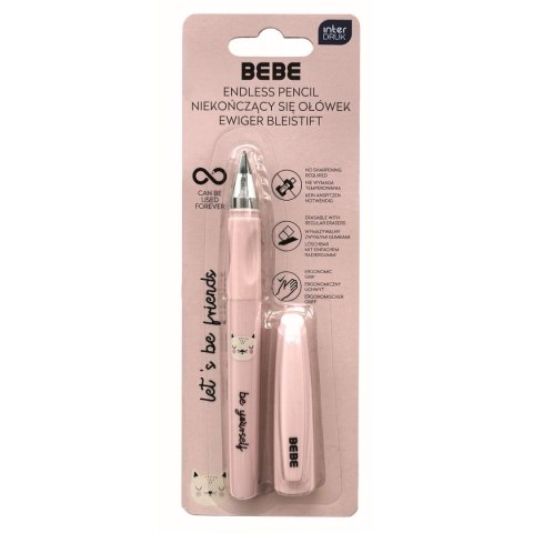 Ołówek niekończący się Bebe