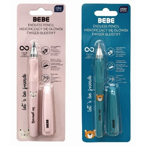 Ołówek niekończący się Bebe