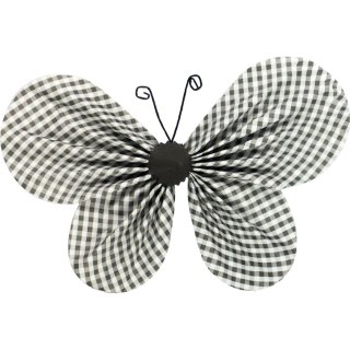 Ozdoba papierowa Craft-Fun Series motyle 3C Titanum (22YX0825-7B)