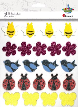 Ozdoba piankowa Craft-Fun Series Titanum