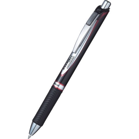 Pióro kulkowe na naboje wkład czerwone 0,7mm Pentel (blp77)
