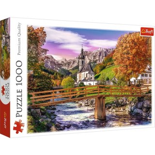 Puzzle Jesienna Bawaria 1000 el. Trefl (10623)