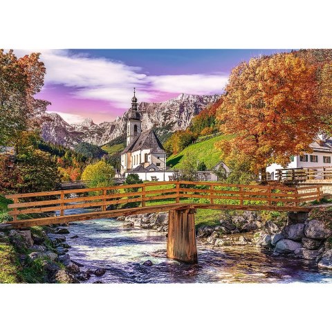 Puzzle Jesienna Bawaria 1000 el. Trefl (10623)