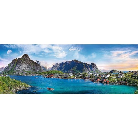 Puzzle archipelag lofoty,norwegia 500 el. Trefl (29500)
