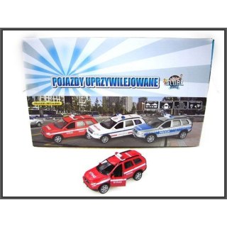 Samochód Brak Pojazdy STRAŻ POŻARNA Hipo (HKG016)