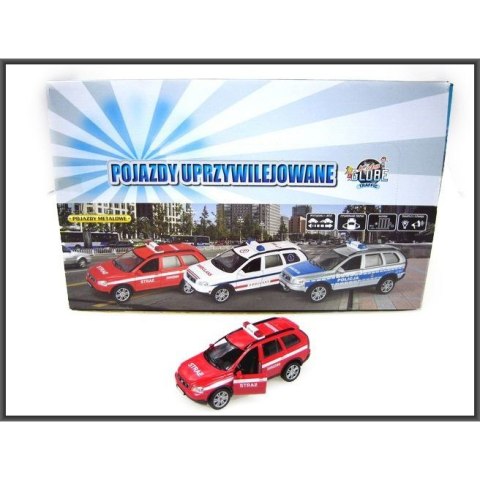 Samochód Brak Pojazdy STRAŻ POŻARNA Hipo (HKG016)