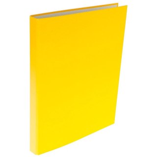 Segregator ringowy FCK/2 A4 25mm żółty VauPe (066/08)