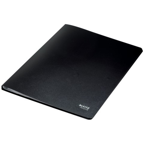 Teczka ofertowa recycle A4 kolor: czarny 20 kieszeni Leitz (46760095)