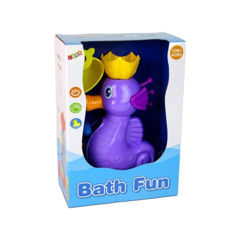 Zabawka do kąpieli Konik morski Lean (15202)