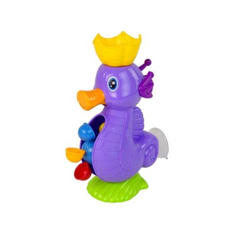 Zabawka do kąpieli Konik morski Lean (15202)