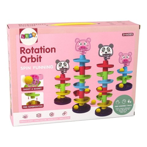 Zabawka do kąpieli Konik morski Lean (15202)