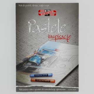 Blok artystyczny A4 220g 20k Koh-I-Noor