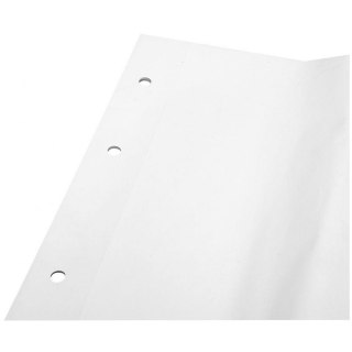 Blok do tablic flipchart 20k. czysty Unipap