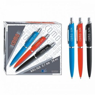 Długopis wkład mix 0,7mm Starpak (292788)