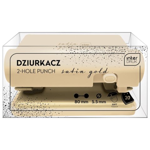 Dziurkacz mix (IDZISATING) Interdruk