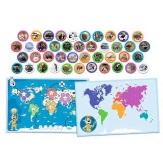 Gra edukacyjna Mały odkrywca Trefl (02807)