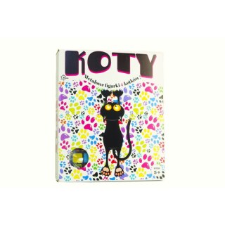 Gra planszowa kot i mysz Abino