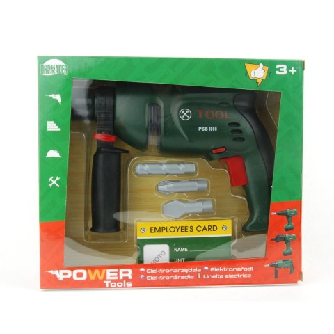 Narzędzia wiertarka na baterie Dromader (130-03099)