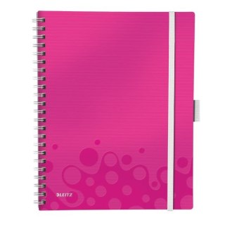 Notes (notatnik) LEITZ WOW BE MOBILE A4 80k. [mm:] 255x307 Leitz (46450023)