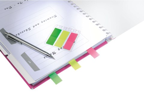 Notes (notatnik) LEITZ WOW BE MOBILE A4 80k. [mm:] 255x307 Leitz (46450023)