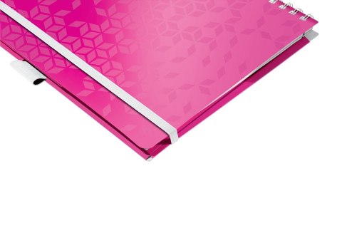 Notes (notatnik) LEITZ WOW BE MOBILE A4 80k. [mm:] 255x307 Leitz (46450023)