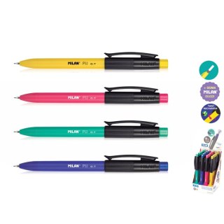 Ołówek automatyczny PL1 Touch 0,7mm Milan (185011920)