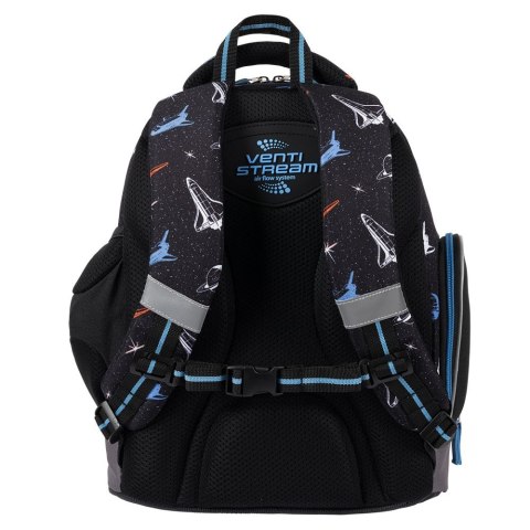 Plecak SPACE 37cmx20cmx31cm B8 St.Right (5903235650703)