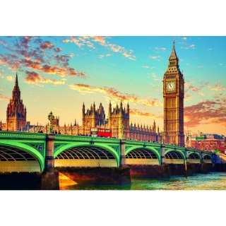 Puzzle Londyn, Wielka Brytania 1500 el. Trefl (26202)