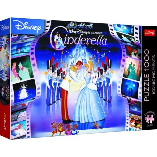 Puzzle Premium Plus Kopciuszek 1000 el. Trefl (10829)