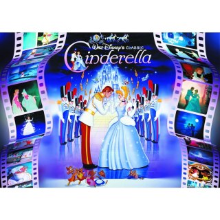Puzzle Premium Plus Kopciuszek 1000 el. Trefl (10829)