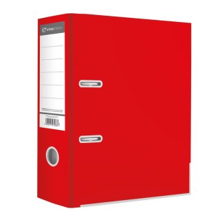 Segregator ringowy A4 75mm czerwony Interdruk (SEGA475CZE)