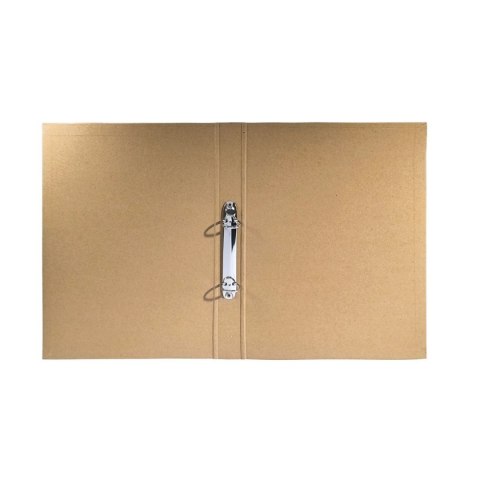 Segregator ringowy Natural A4 30mm szary Biurfol (ECO-SE-A4-2R)