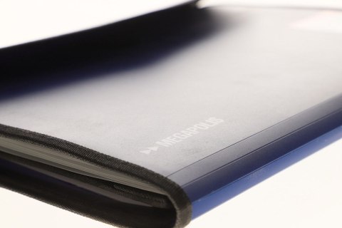 Teczka konferencyjna A4 niebieski Erich Krause (21761)