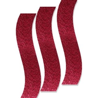 Wstążka Craft-Fun Series 15x4 [mm x m] czerwona Titanum (344539)