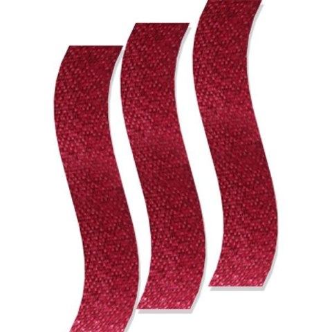 Wstążka Craft-Fun Series 15x4 [mm x m] czerwona Titanum (344539)