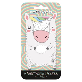 Zakładka do książki AKI konik Henry (5907465669139)
