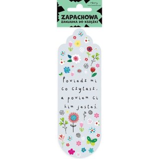 Zakładka do książki ZAPACH ŁĄKA Henry (5905701480814)