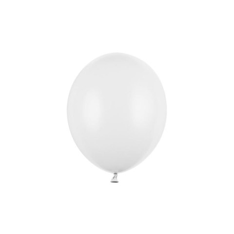 Balon gumowy Party Deco BALONY STRONG pastelowy 10 szt perłowy 270mm Partydeco (SB12P-008-10)