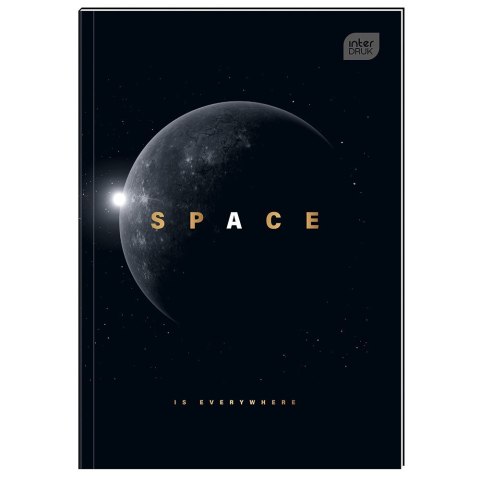 Brulion High School Musical 2d A5 80k. 70g linia Interdruk (BRB5160PL)