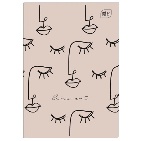 Brulion High School Musical 2d A5 80k. 70g linia Interdruk (BRB5160PL)