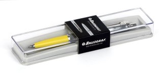 Długopis BALLOGRAF EPOCA CHROM wkład niebieski (BA-102 29 1)