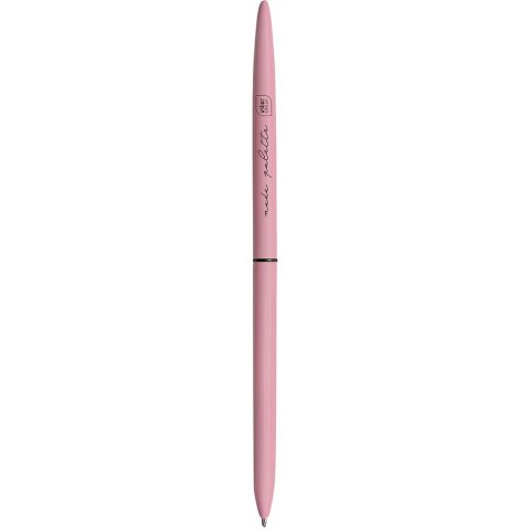 Długopis żelowy wkład niebieski 1,0mm Interdruk (5902277313270)