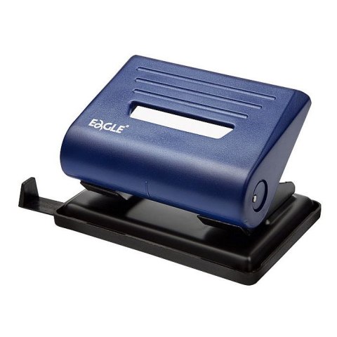 Dziurkacz 837 niebieski 25k (110-1035) Eagle